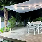 Exclusivo Piso Con Vistas Al Mar Y Jardin Av-87